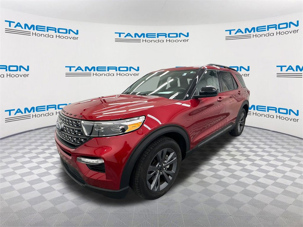 Used 2023 Ford Explorer XLT w/ Equipment Group 202A