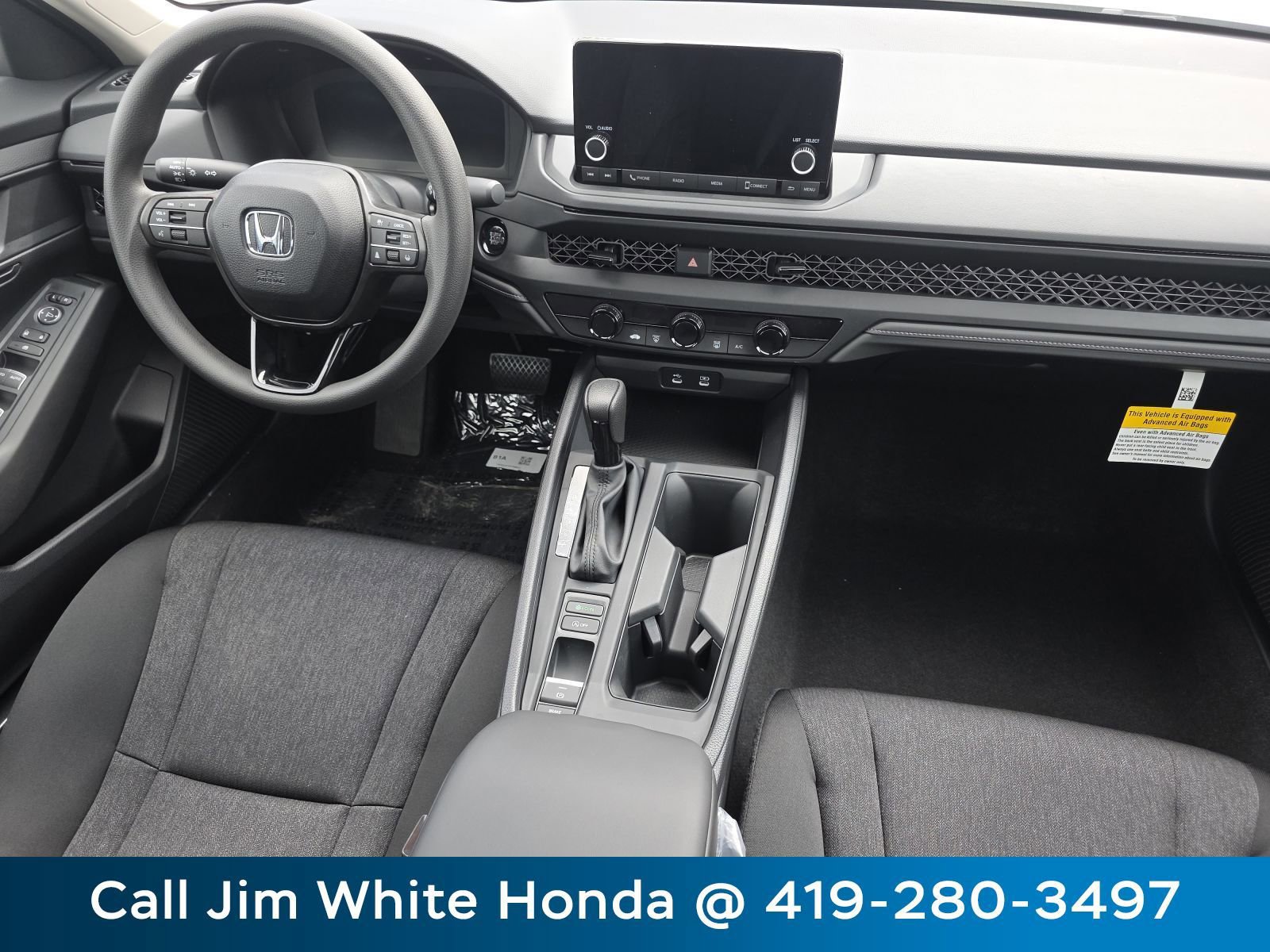 New 2025 Honda Accord LX image 18