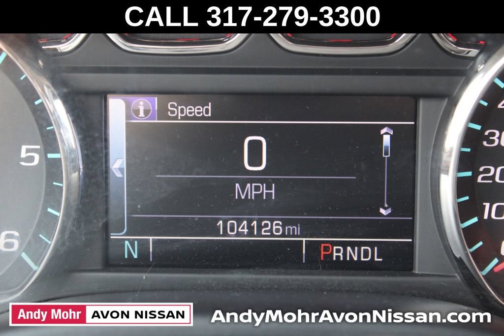 Used 2017 Chevrolet Silverado 1500 LT w/ All Star Edition AWD/4WD image 32