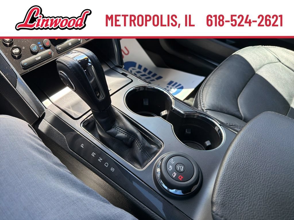 Used 2019 Ford Explorer Limited w/ Ford Safe & Smart Package AWD/4WD image 24