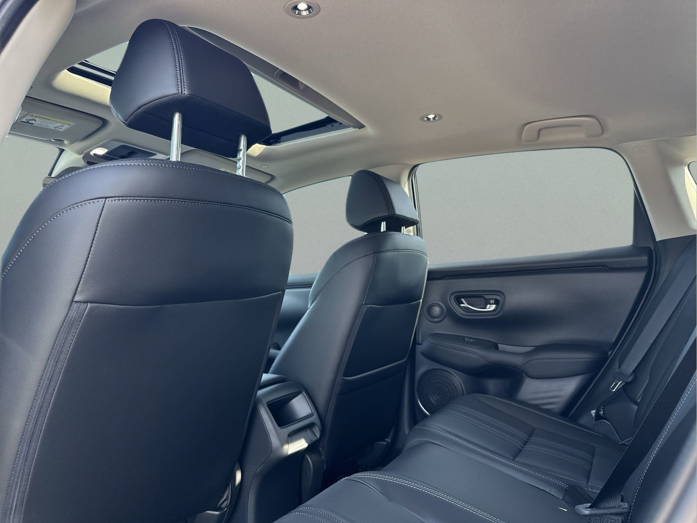 New 2027 Honda HR-V EX-L image 19