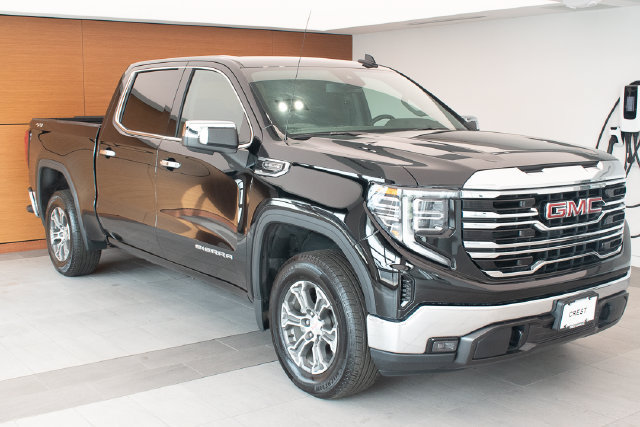 Used 2026 GMC Sierra 1500 SLT AWD/4WD image 5