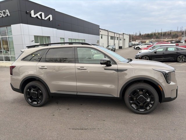New 2026 Kia Sorento X-Line EX image 2