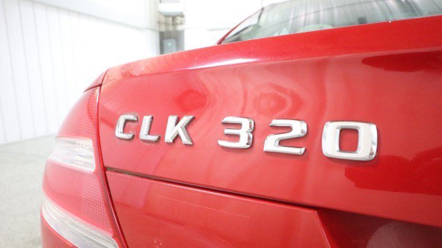 Used 2005 Mercedes-Benz CLK 320 Coupe image 19