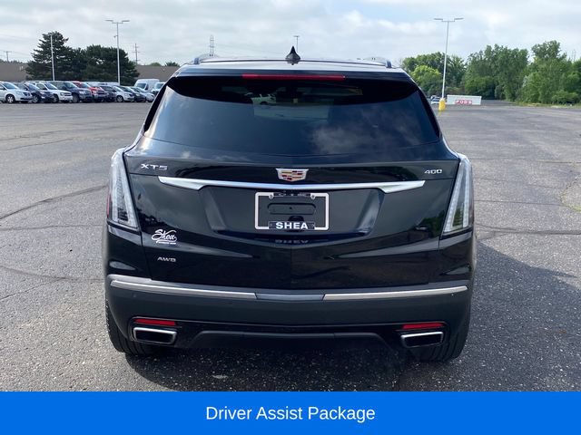 Used 2023 Cadillac XT5 Sportv w/ Technology Package AWD/4WD image 4