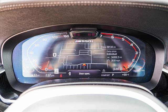 Used 2023 BMW M550i xDrive w/ Executive Package image 15