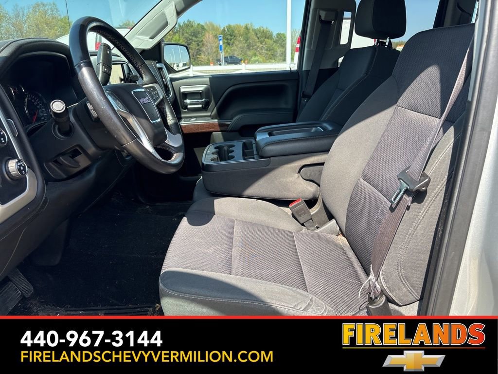 Used 2014 GMC Sierra 1500 SLE w/ SLE Value Package AWD/4WD image 12