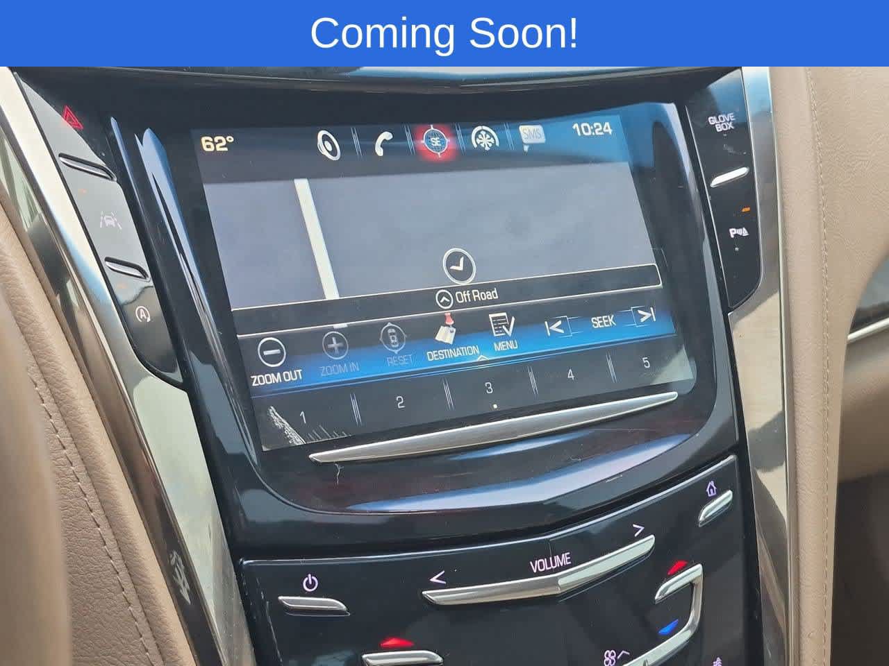Used 2016 Cadillac CTS Luxury AWD/4WD image 28