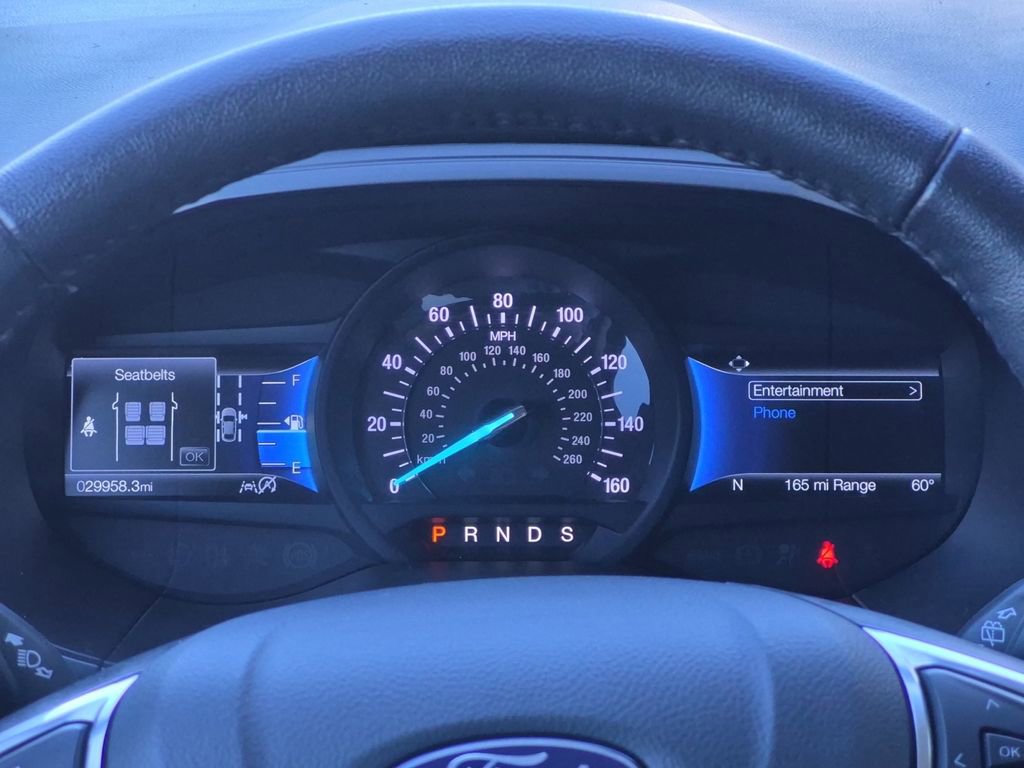 Used 2024 Ford Edge SEL image 15