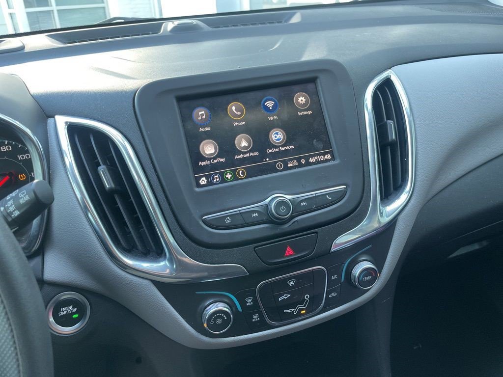 Certified 2020 Chevrolet Equinox LS image 4