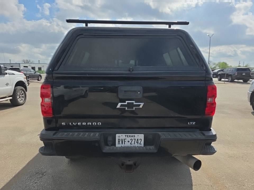 Used 2019 Chevrolet Silverado 2500 LTZ w/ Duramax Plus Package image 6