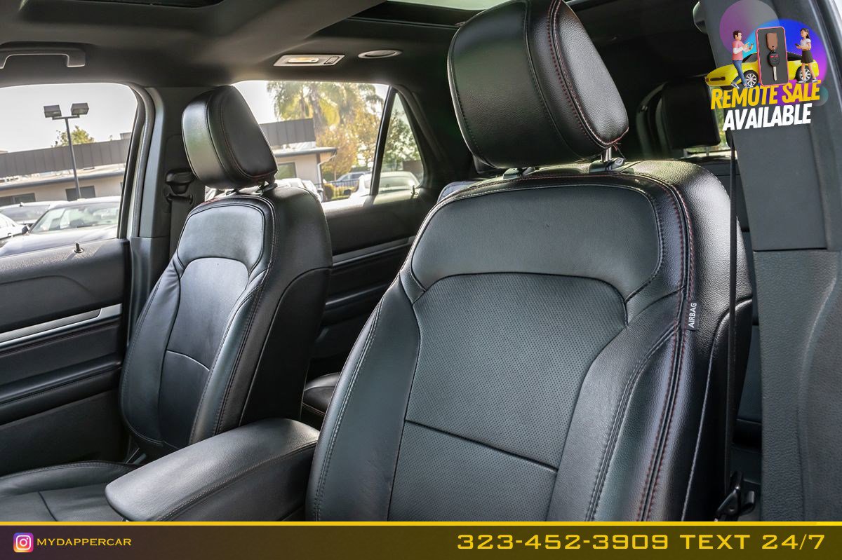 Used 2018 Ford Explorer Sport w/ Equipment Group 401A AWD/4WD image 13