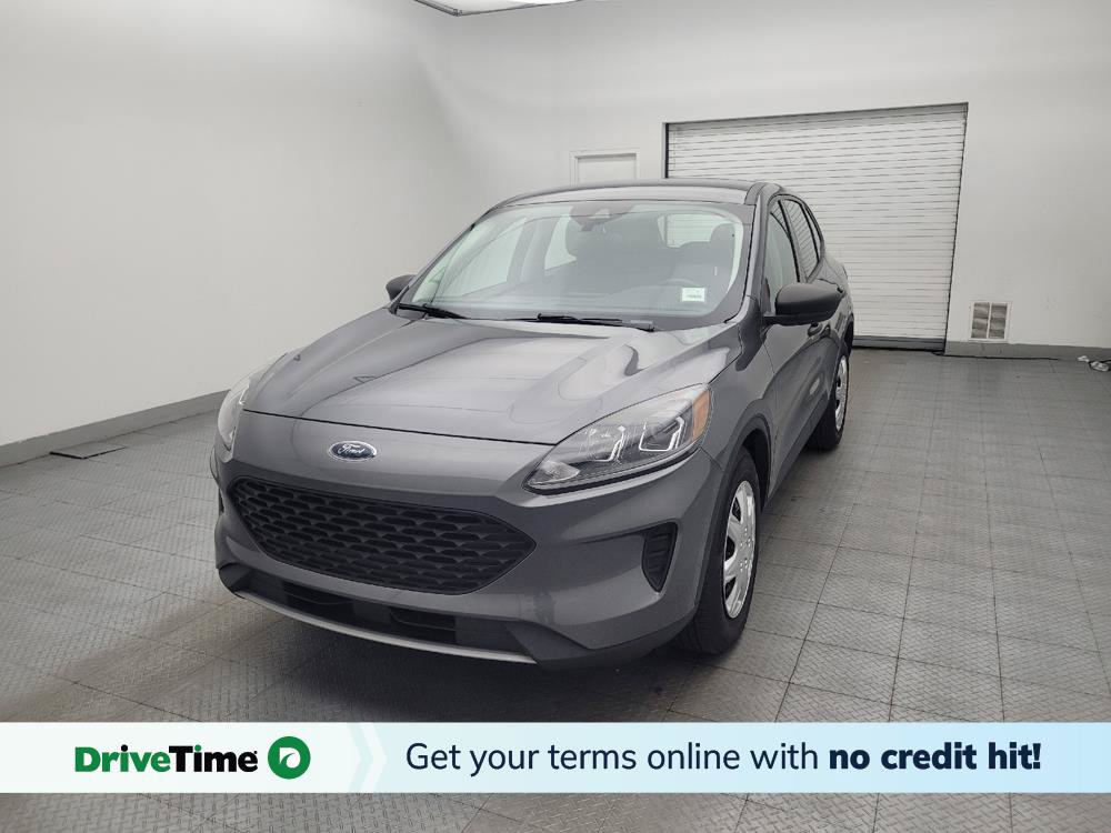 Used 2022 Ford Escape S FWD image 1