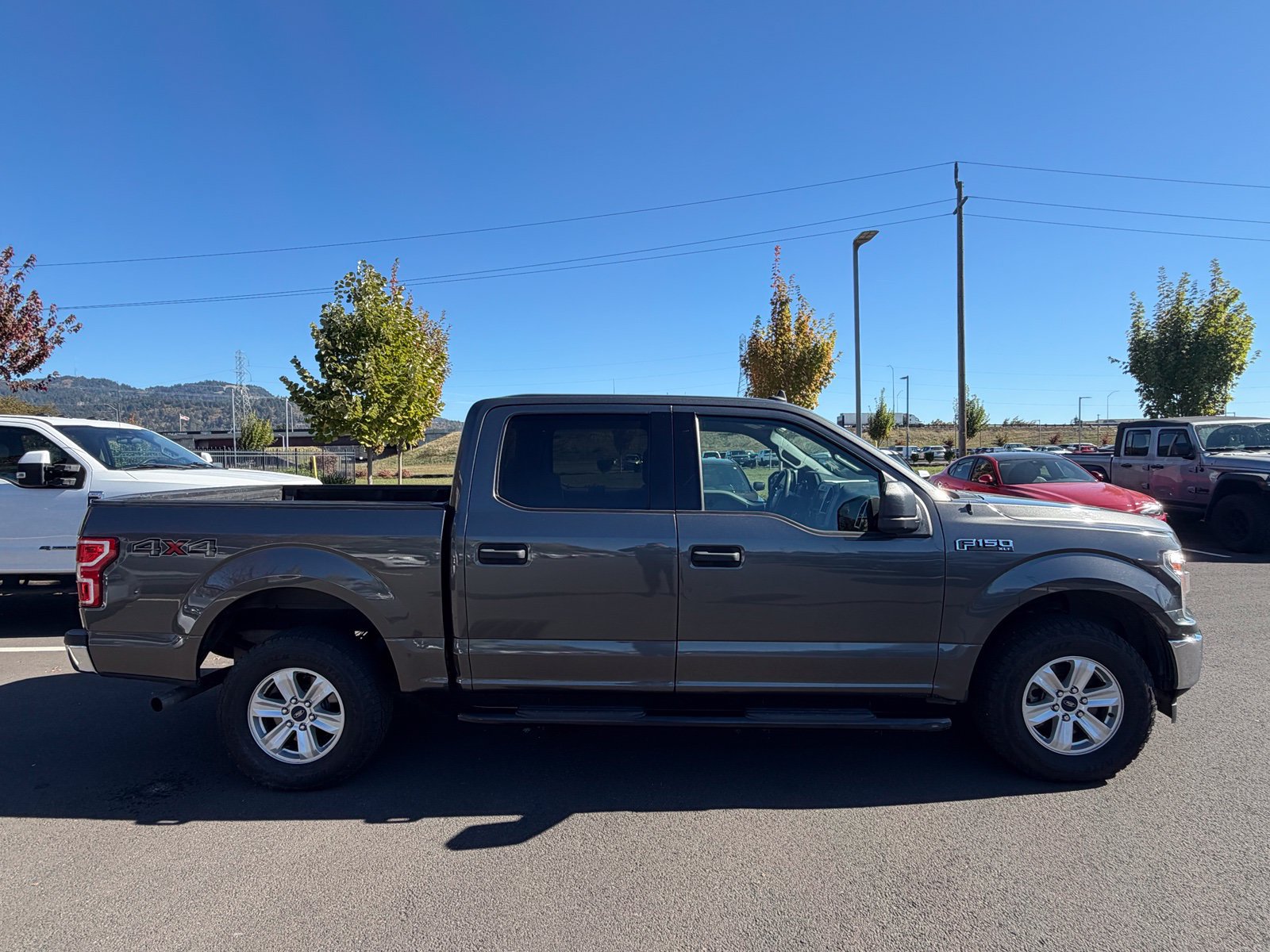 Used 2019 Ford F150 XLT AWD/4WD image 6