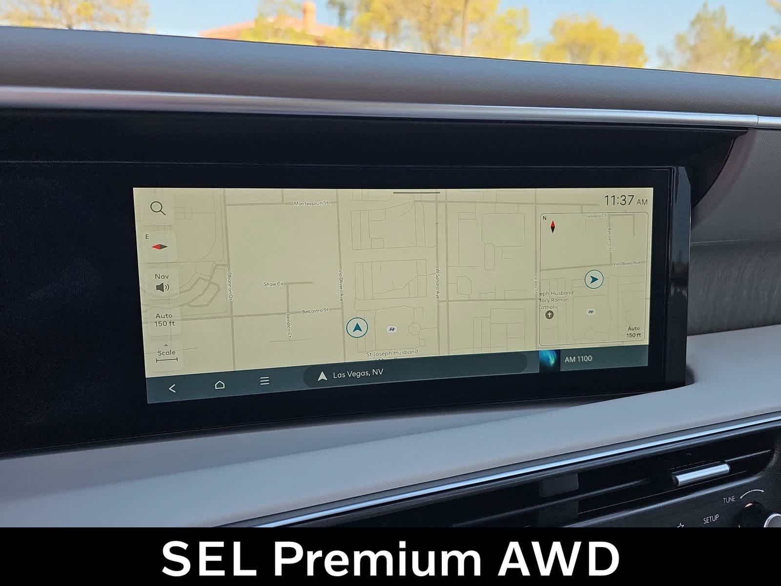 Certified 2026 Hyundai Palisade SEL AWD/4WD image 35
