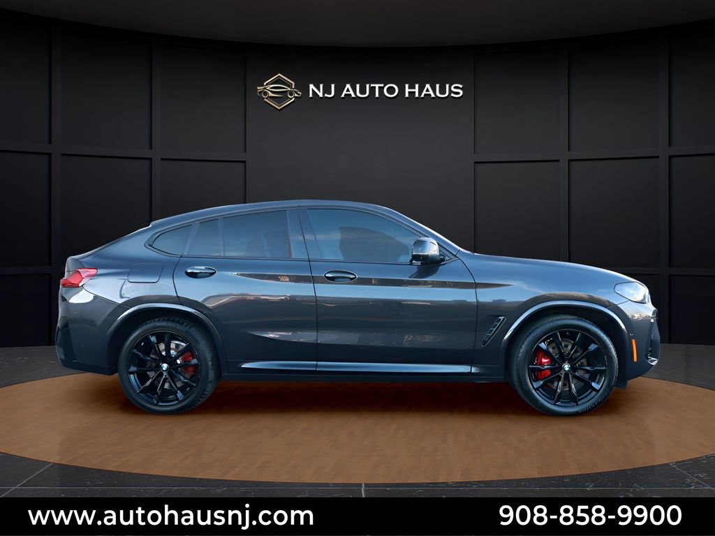 Used 2023 BMW X4 M40i w/ Premium Package AWD/4WD image 8