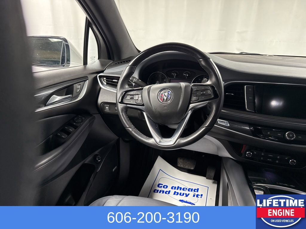 Used 2023 Buick Enclave Essence w/ Experience Buick Package image 27