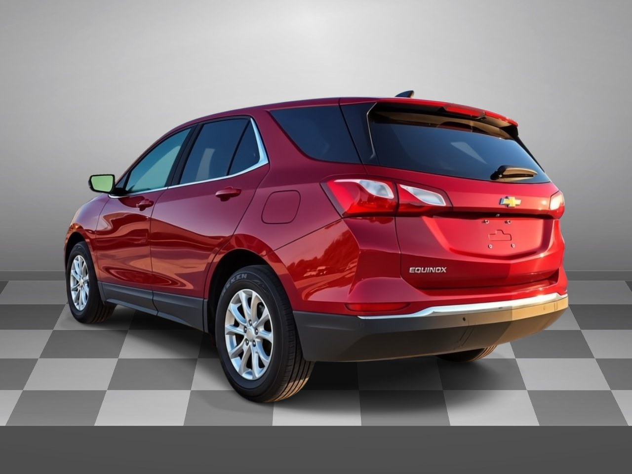 Certified 2020 Chevrolet Equinox LT FWD image 4