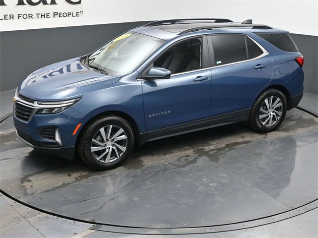 Used 2024 Chevrolet Equinox LT w/ LPO, Floor Liner Package image 42