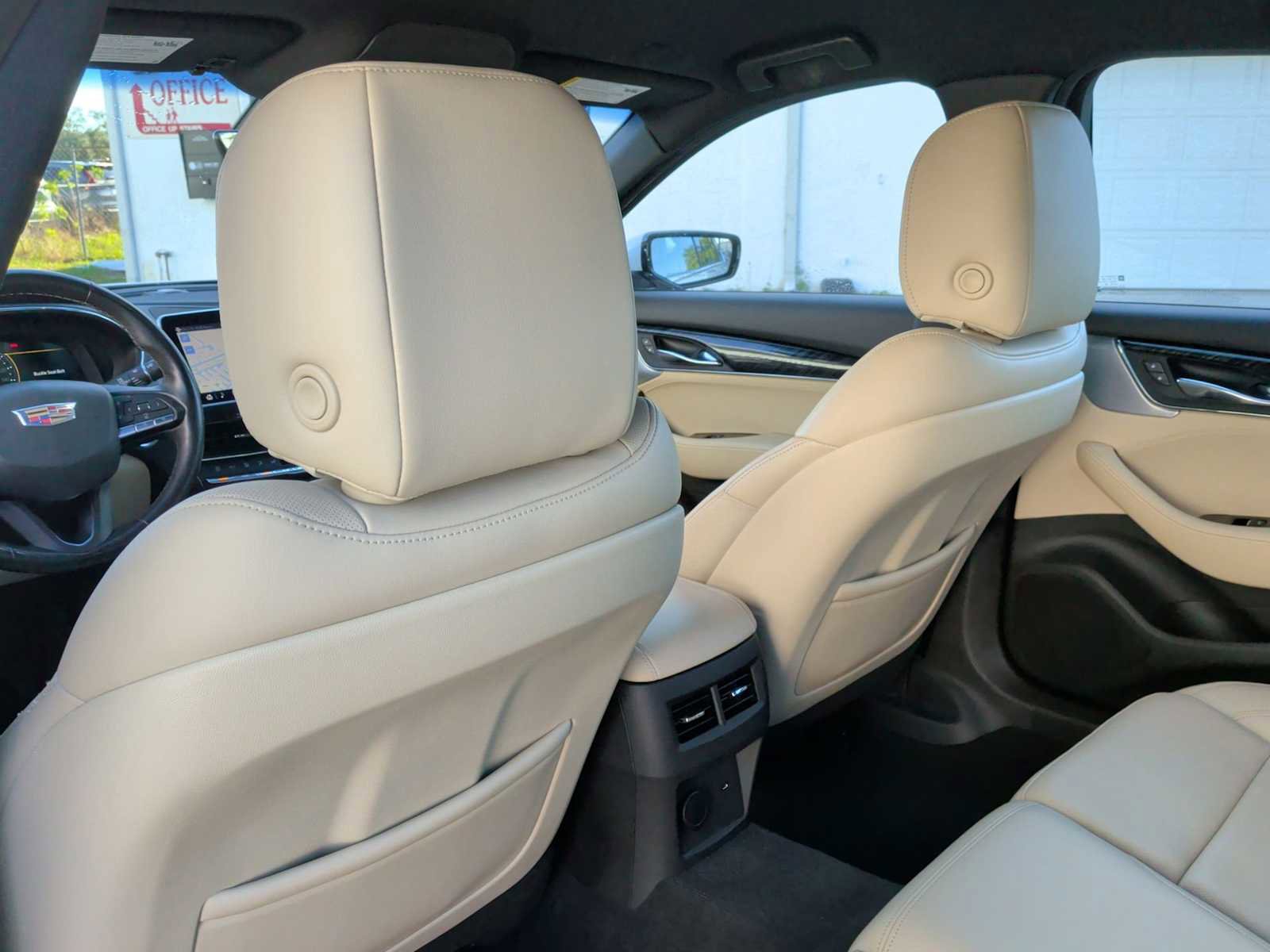 Used 2023 Cadillac CT5 Premium Luxury w/ Parking Package image 18