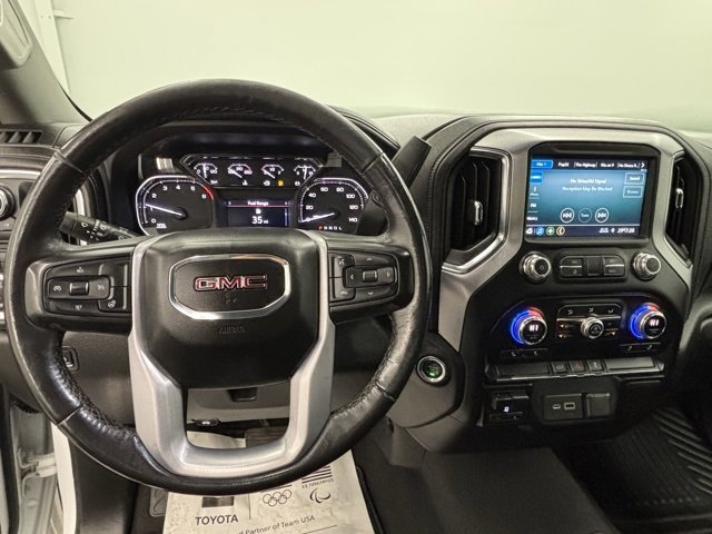 Used 2022 GMC Sierra 2500 SLE w/ SLE Convenience Package image 17