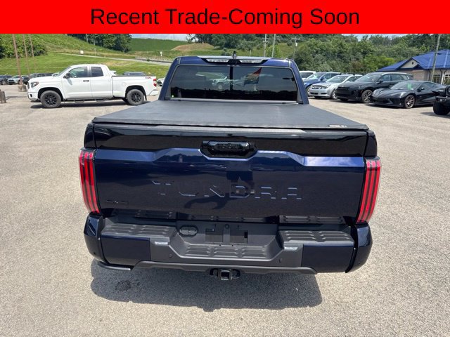 Used 2023 Toyota Tundra Platinum AWD/4WD image 21