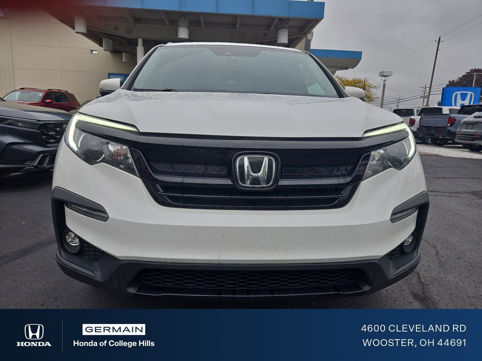 Used 2022 Honda Pilot Special Edition image 6