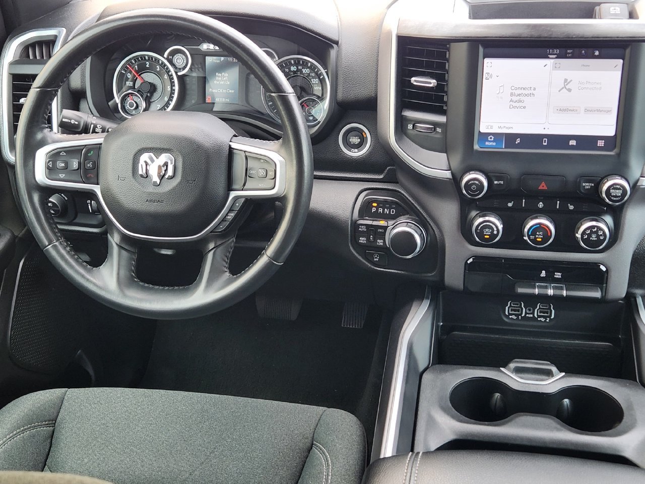 Used 2023 RAM 1500 Big Horn AWD/4WD image 26