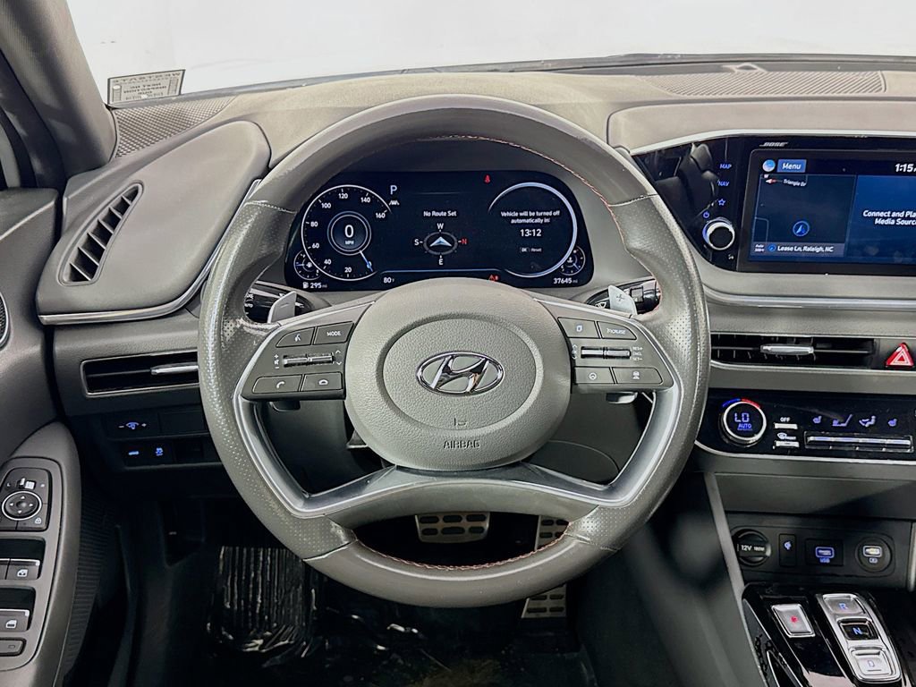 Used 2021 Hyundai Sonata SEL Plus w/ Tech Package image 24