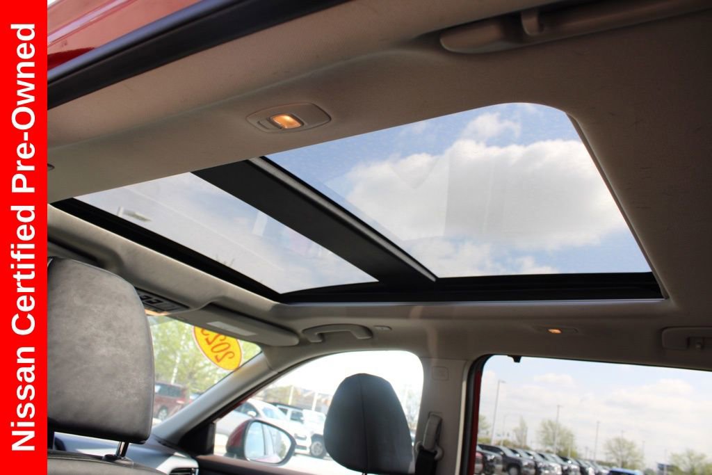 Certified 2023 Nissan Rogue SV w/ SV Premium Package image 29