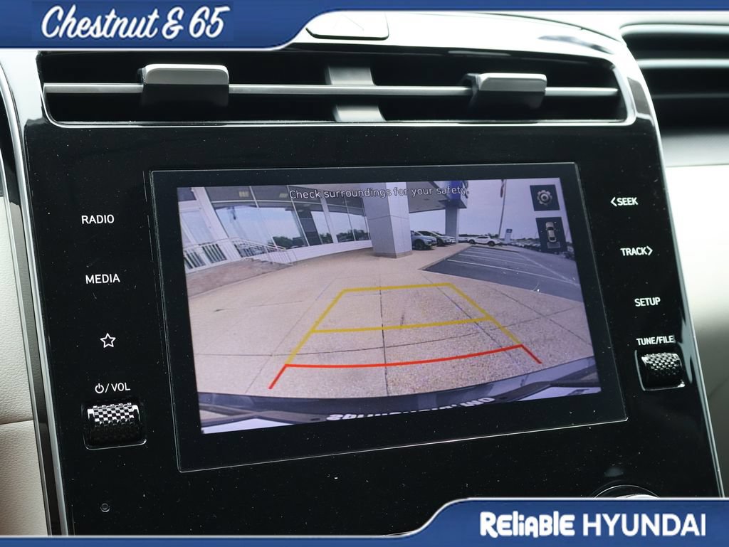 Used 2023 Hyundai Tucson SE AWD/4WD image 33