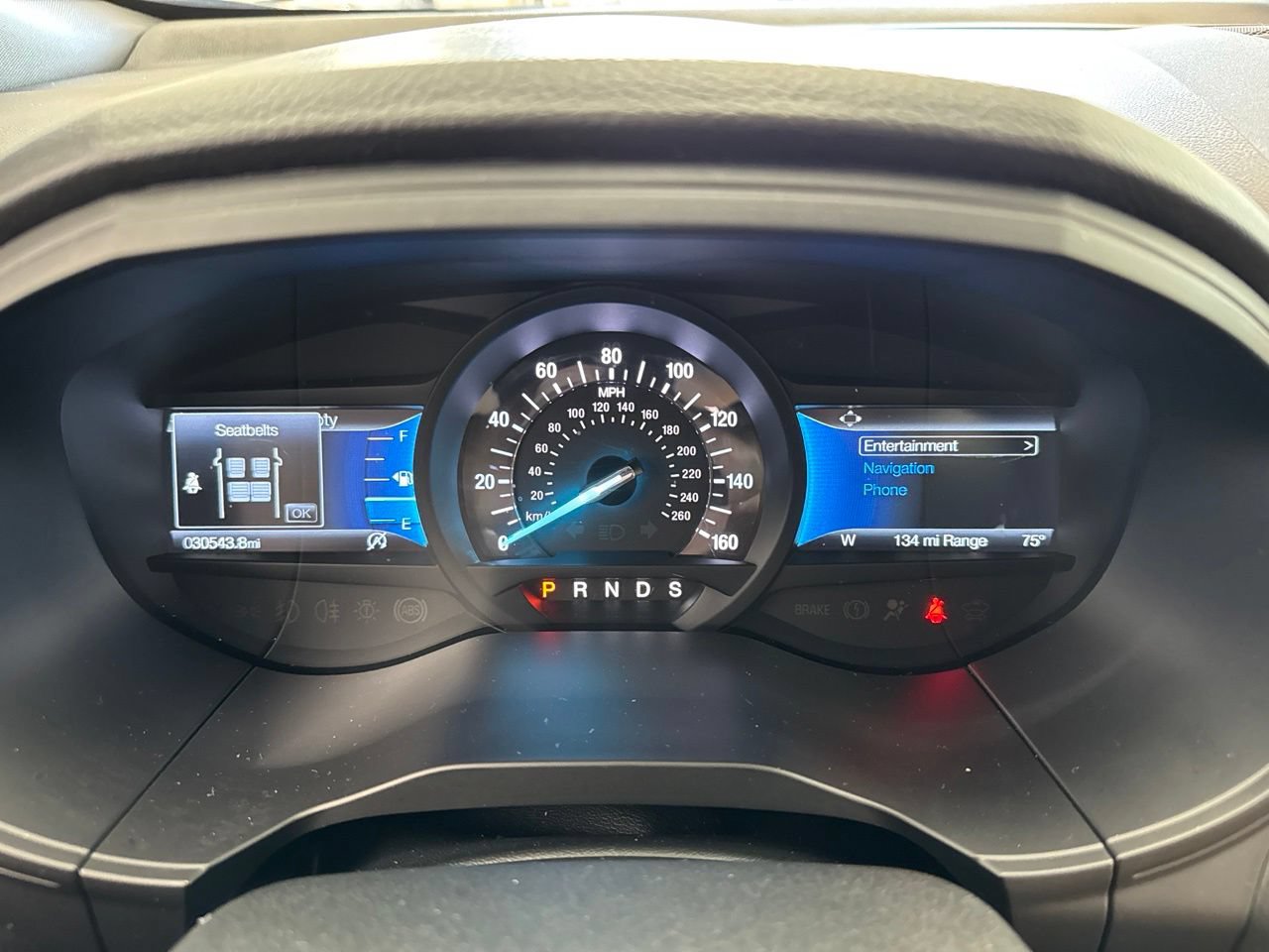 Used 2024 Ford Edge Titanium w/ Titanium Elite Package AWD/4WD image 18