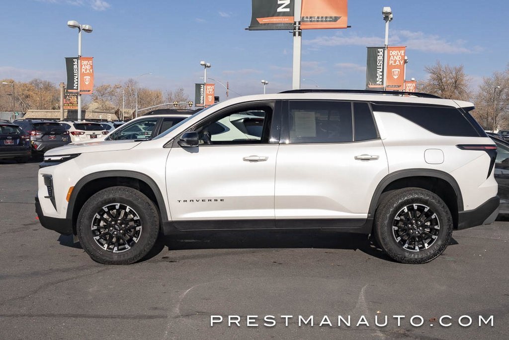 Used 2024 Chevrolet Traverse Z71 w/ Enhanced Driving Package image 14