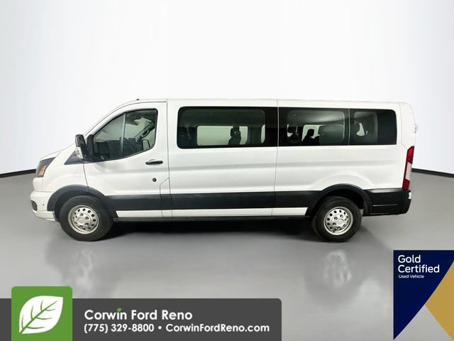Certified 2025 Ford Transit 350 XLT AWD/4WD image 4