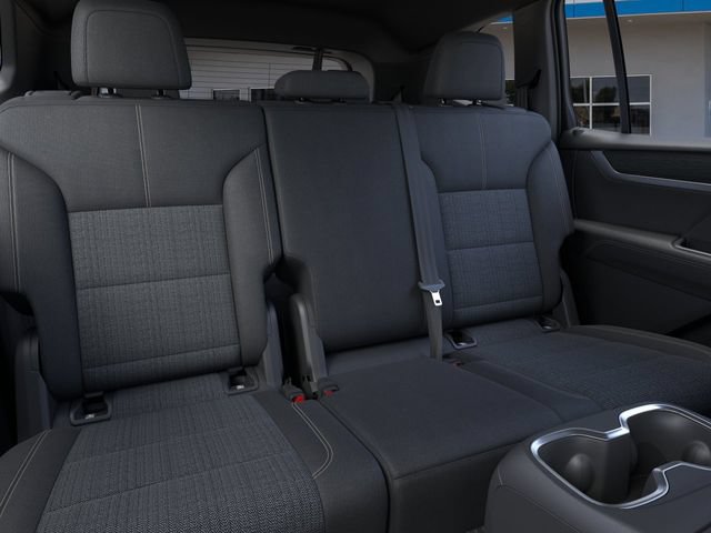 New 2026 GMC Acadia Elevation w/ Black Edition FWD image 17