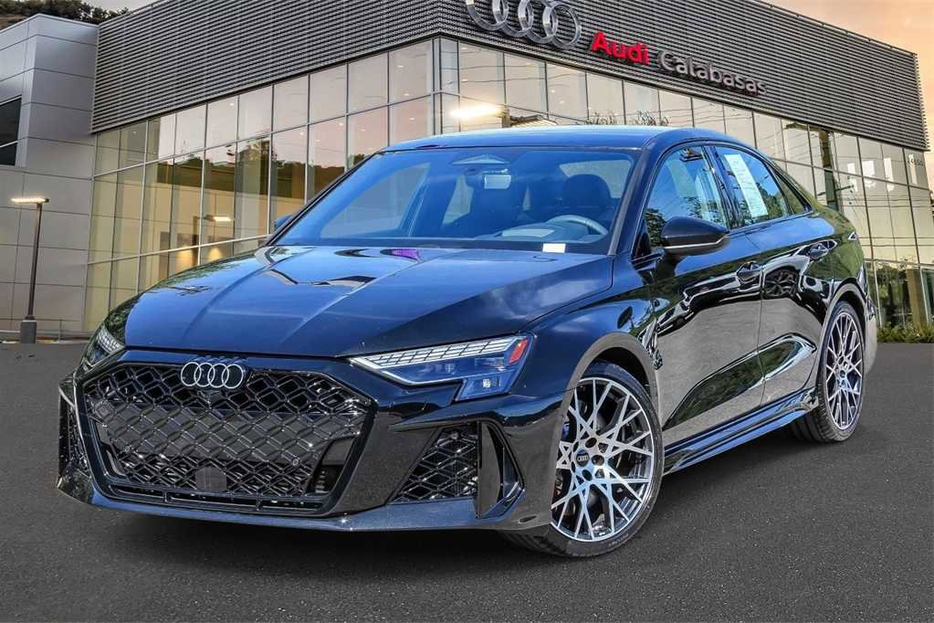 Used 2026 Audi RS 3