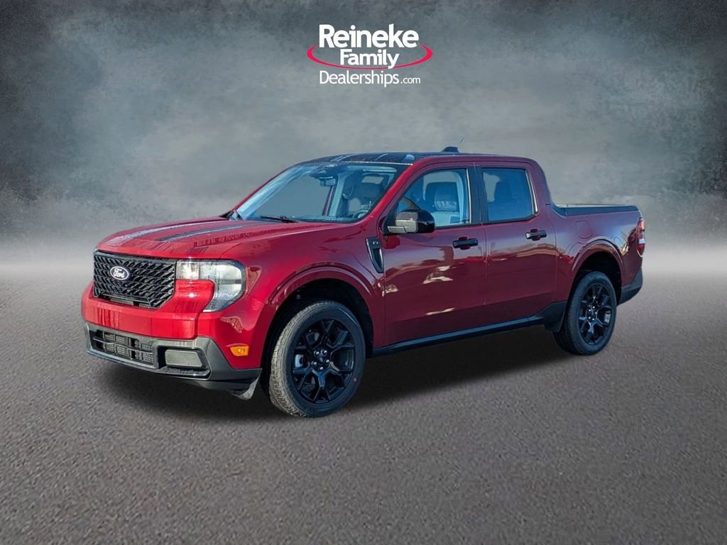 New 2026 Ford Maverick XLT w/ Equipment Group 301A AWD/4WD image 1