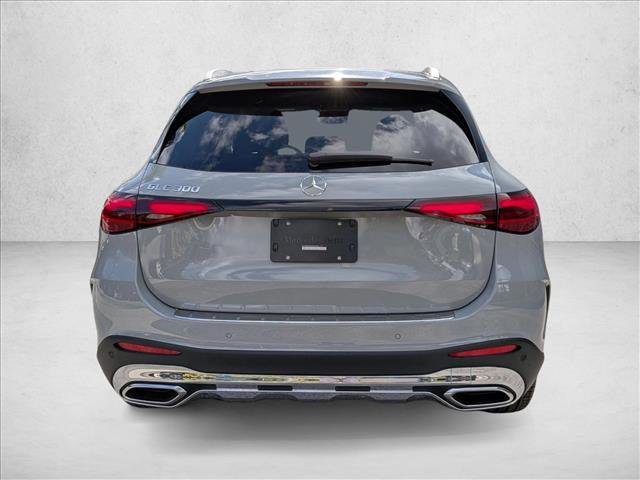 New 2026 Mercedes-Benz GLC 300 image 7