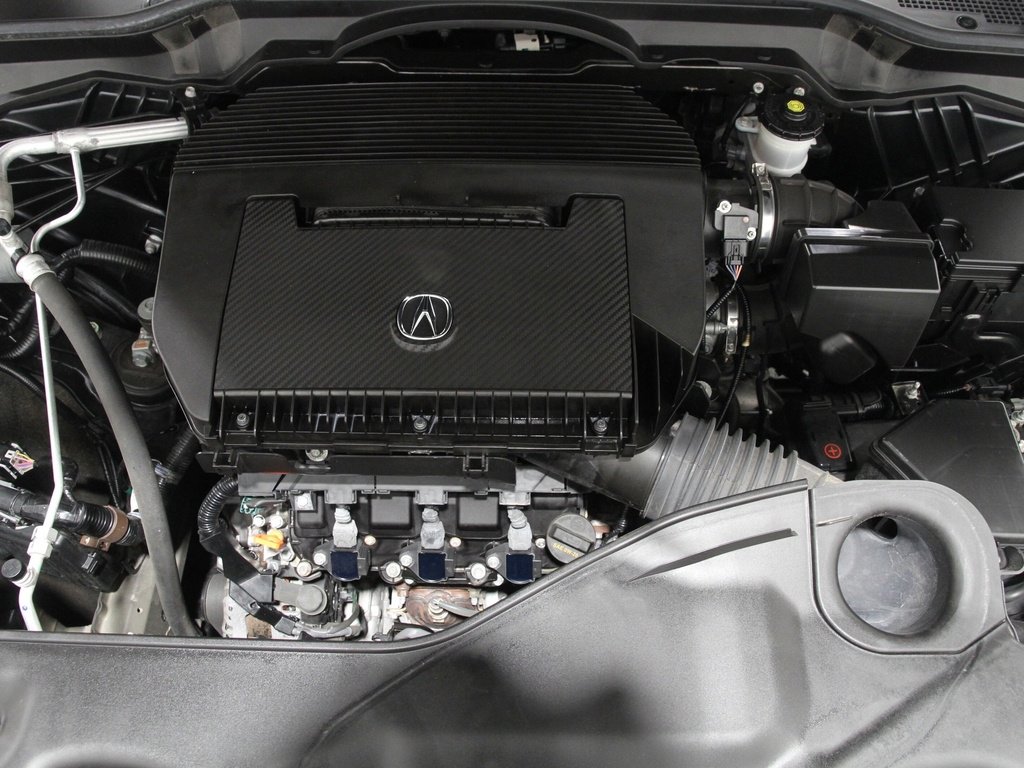 Used 2023 Acura MDX SH-AWD w/ Technology Package image 21