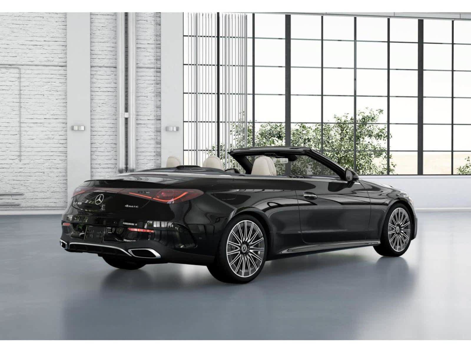 New 2027 Mercedes-Benz CLE 300 4MATIC Cabriolet image 20