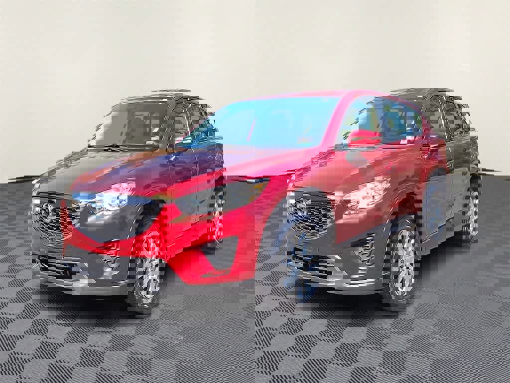 Used 2015 MAZDA CX-5 Sport