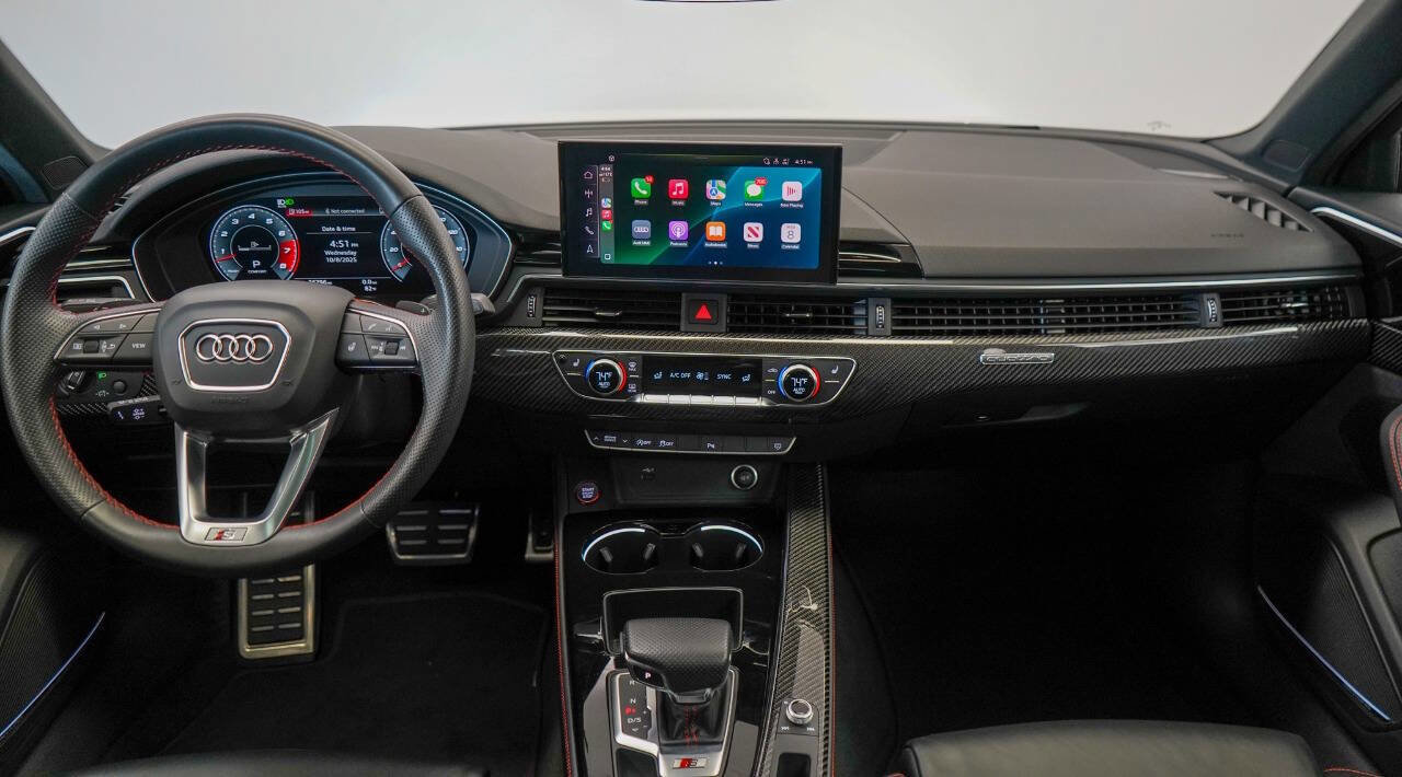 Used 2023 Audi S4 Premium Plus w/ Premium Plus Package image 39