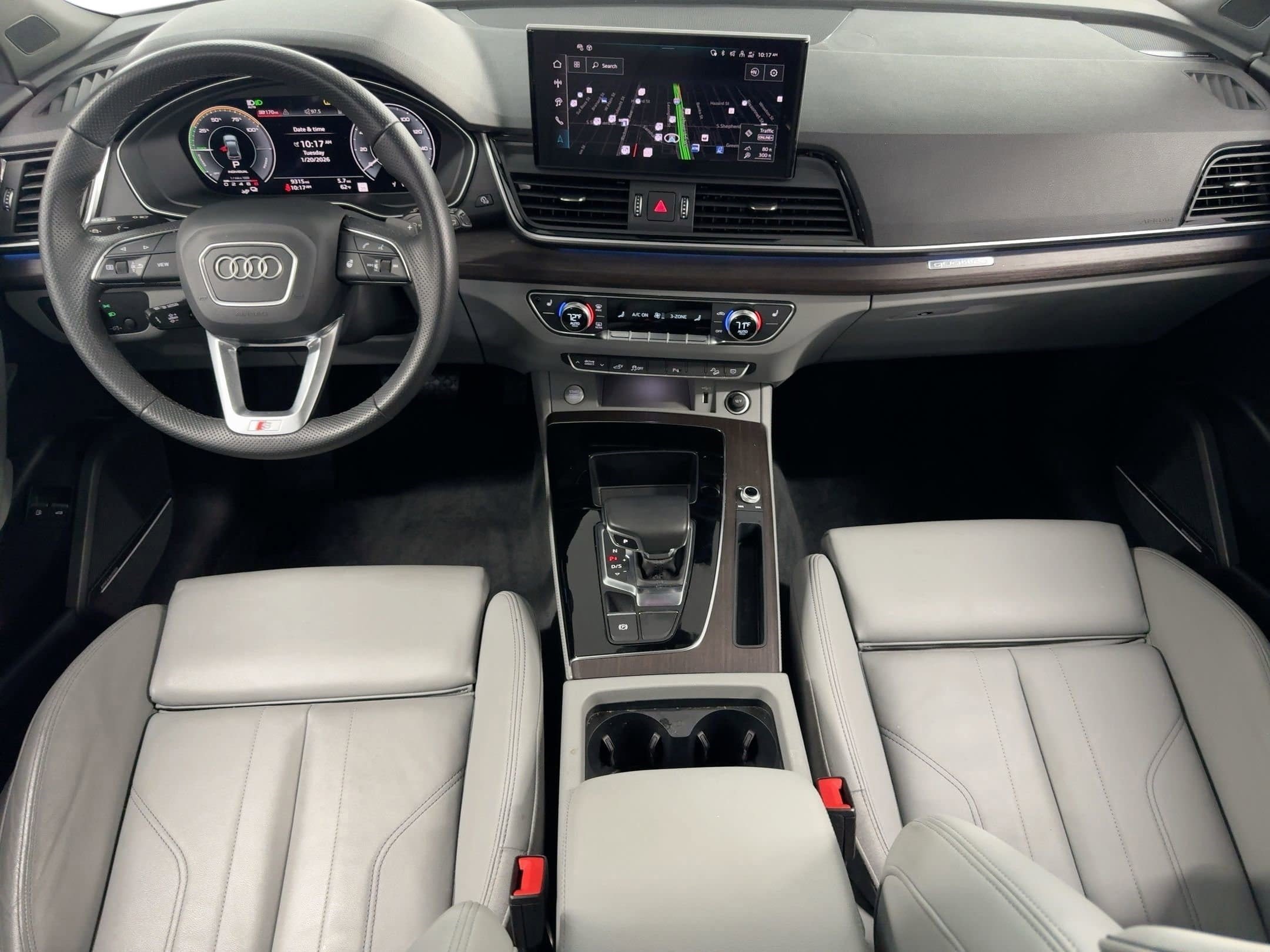 Used 2025 Audi Q5 e Premium Plus image 27