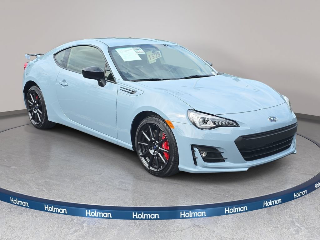 Used 2019 Subaru BRZ Limited w/ Popular Package #2 RWD image 4