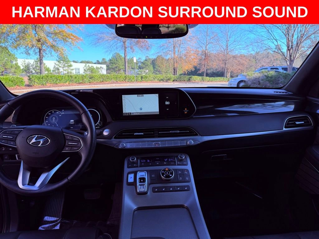 Used 2022 Hyundai Palisade Calligraphy w/ Cargo Package image 15