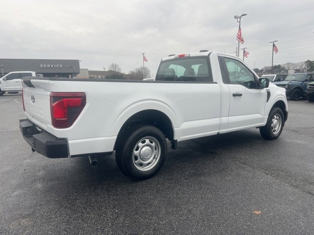 Used 2025 Ford F150 XL image 8