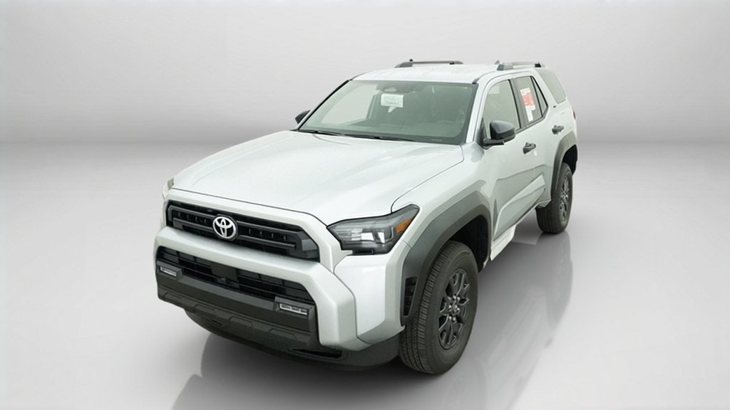 New 2026 Toyota 4Runner SR5 AWD/4WD image 50