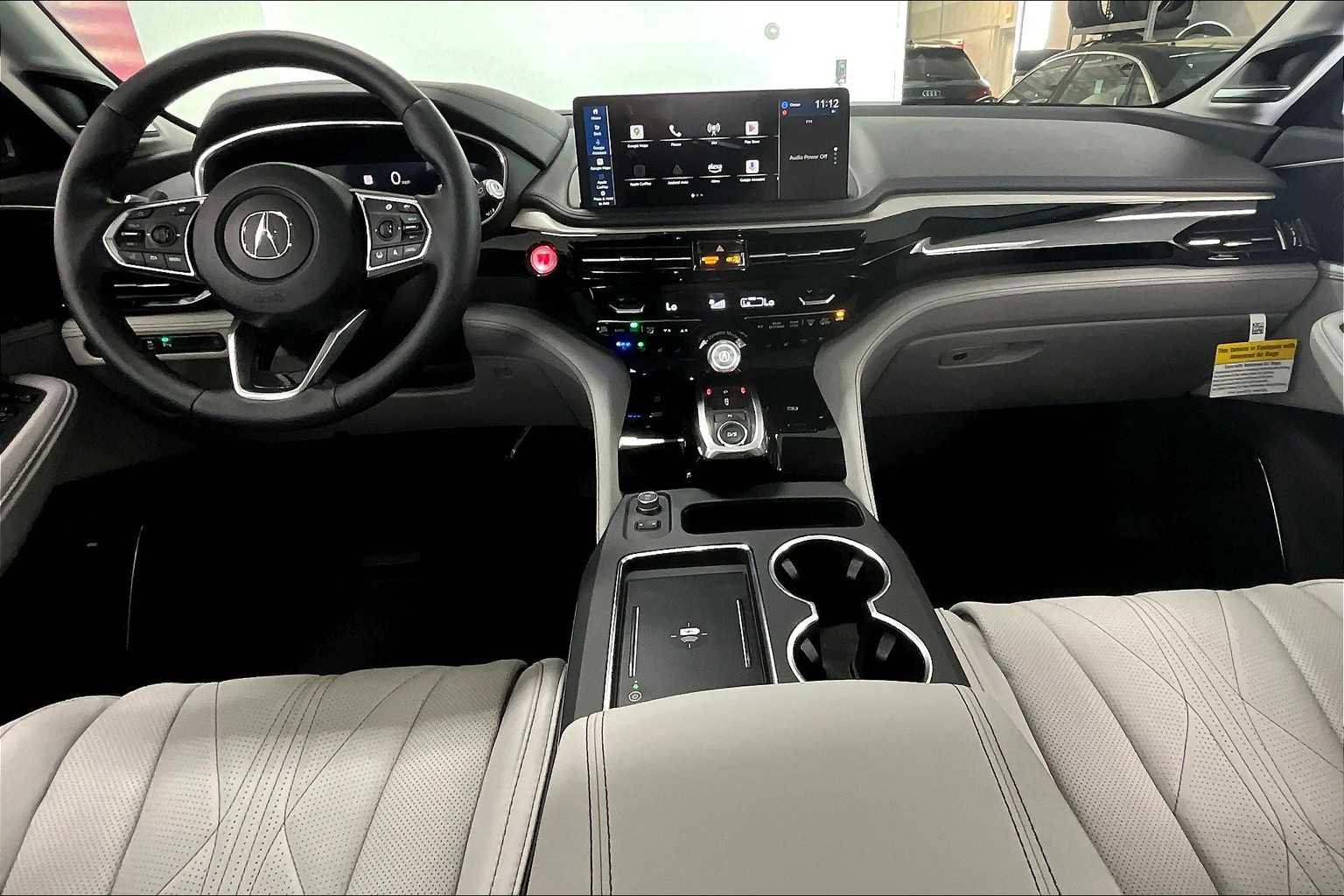 New 2026 Acura MDX SH-AWD w/ Advance Package image 8
