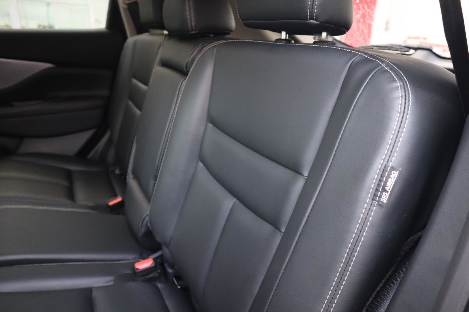 Certified 2024 Nissan Murano SV w/ SV Midnight Edition Package image 36