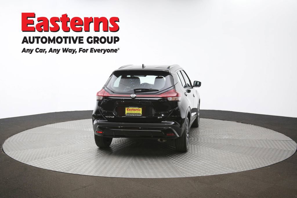 Used 2024 Nissan Kicks SR image 37